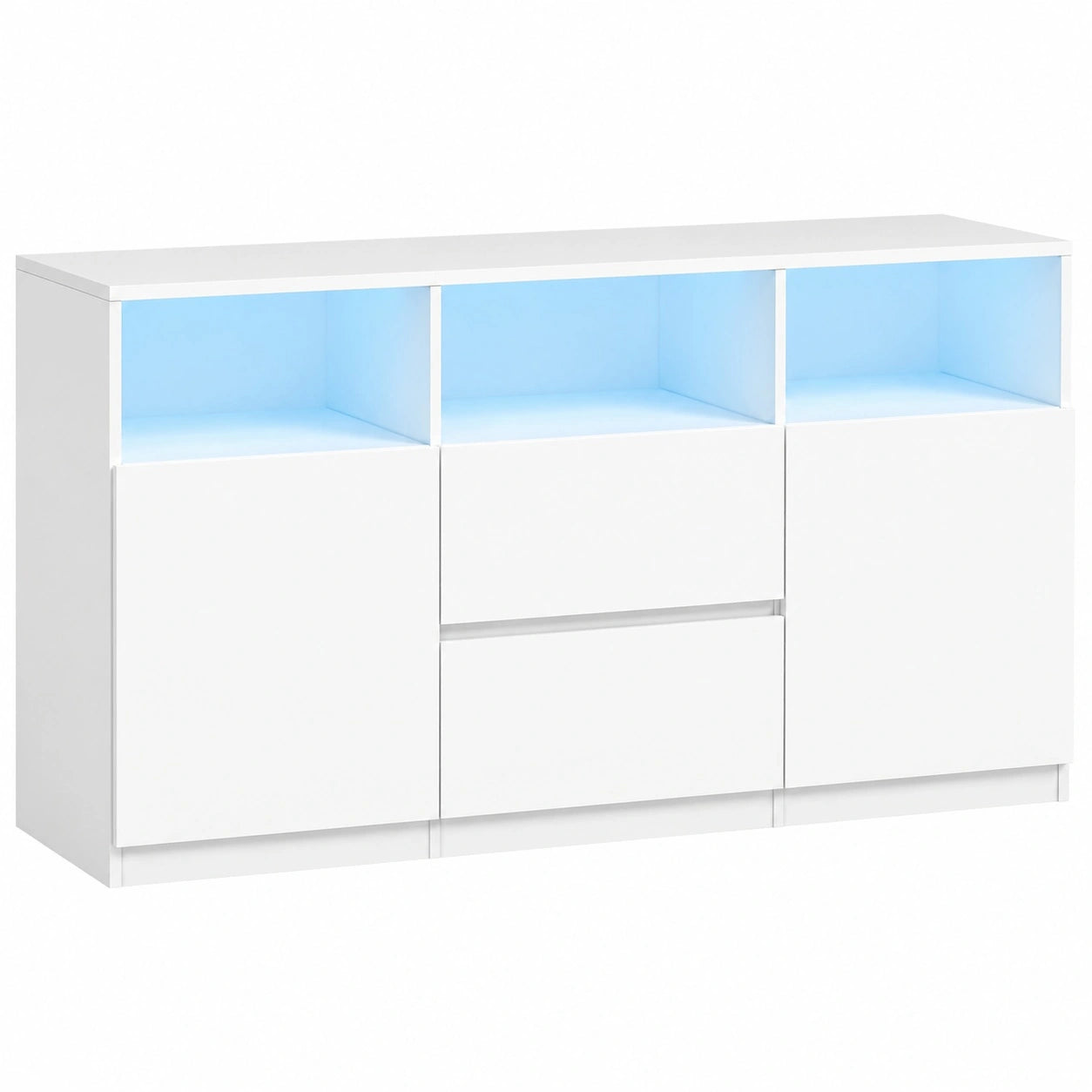meuble-tv-avec-led-multicolores-et-telecommande-rangement-ouvert-147-cm-pour-televiseurs-jusqu-a-65-cicai11400bn