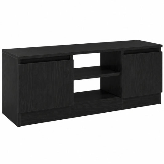 meuble-tv-en-chene-noir-avec-rangements-102x30x36-cm-bmras11401ou