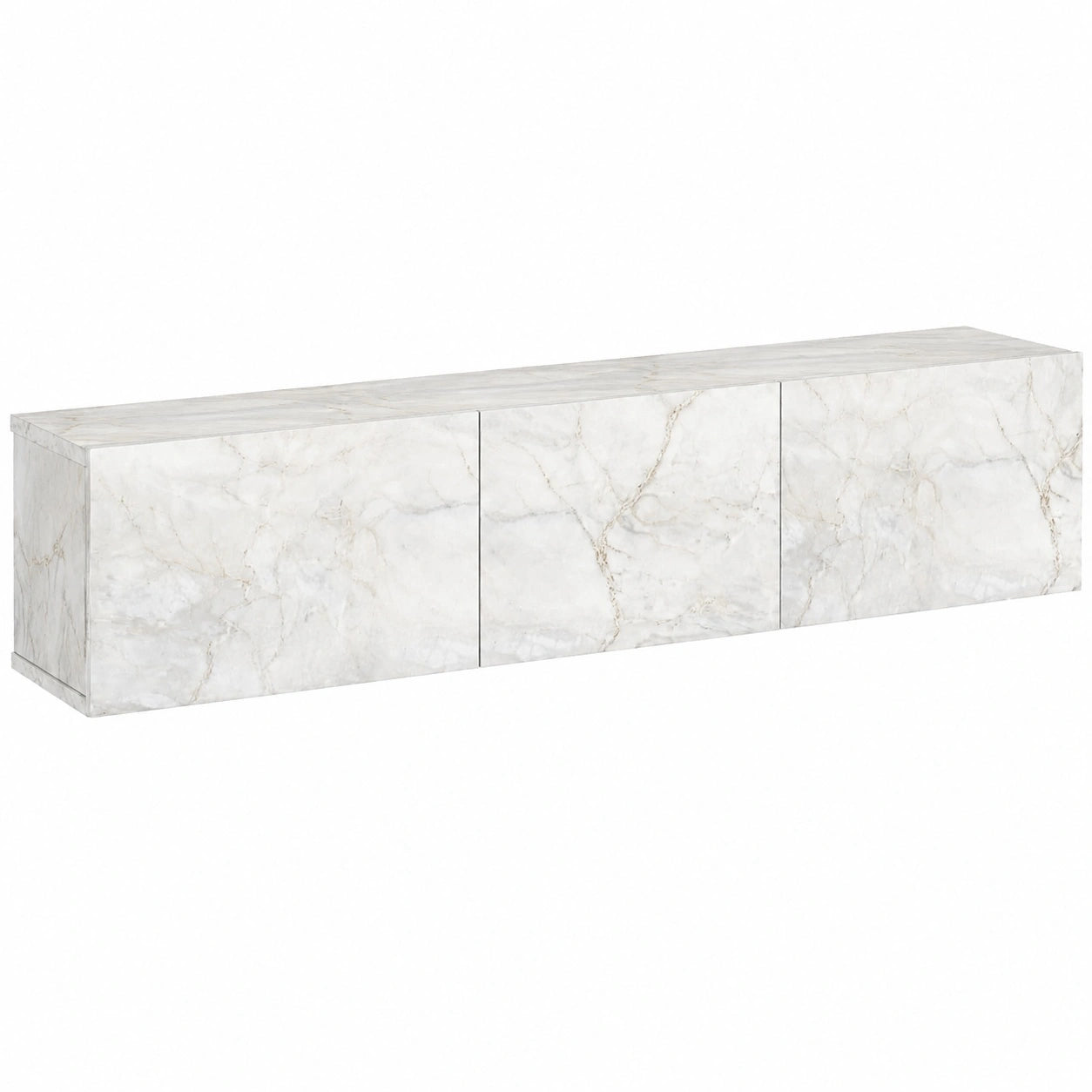 meuble-tv-suspendu-avec-portes-effet-marbre-blanc-senil11296jg