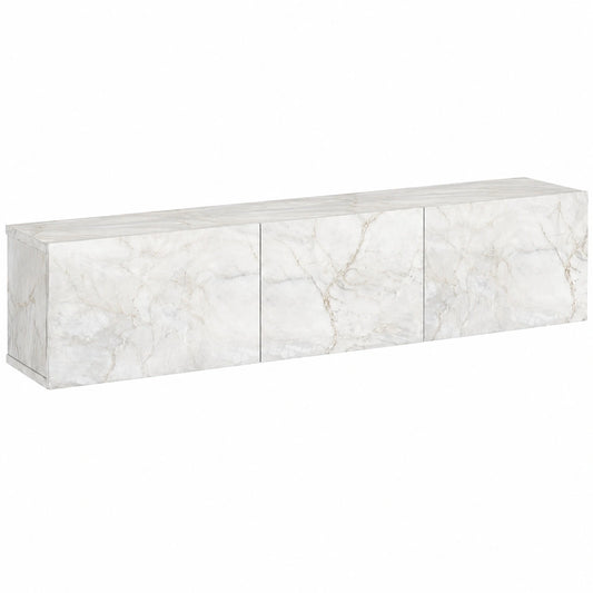 meuble-tv-suspendu-avec-portes-effet-marbre-blanc-senil11296jg