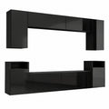 meuble-tv-suspendu-240cm-avec-4-portes-finition-noir-brillant-jlhis11361tn