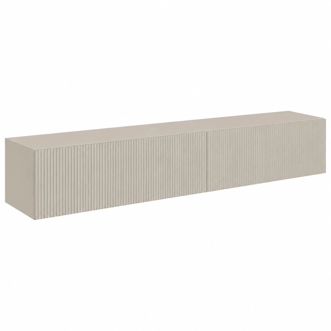 meuble-tv-suspendu-200-cm-greige-mat-avec-rangement-a-4-compartiments-ynsil11326rh