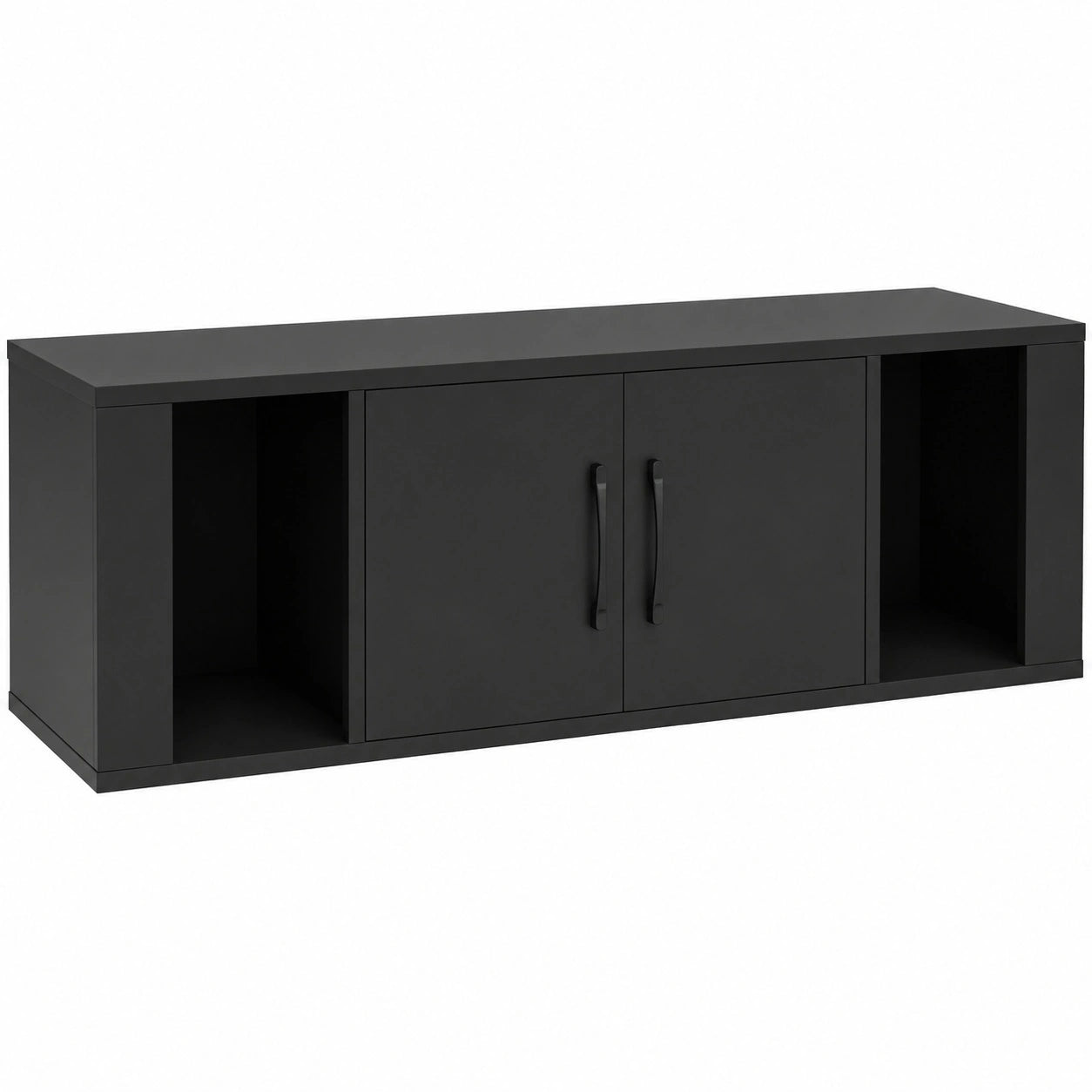 meuble-tv-mural-avec-rangement-et-etageres-ouvertes-lzmpo11319pv