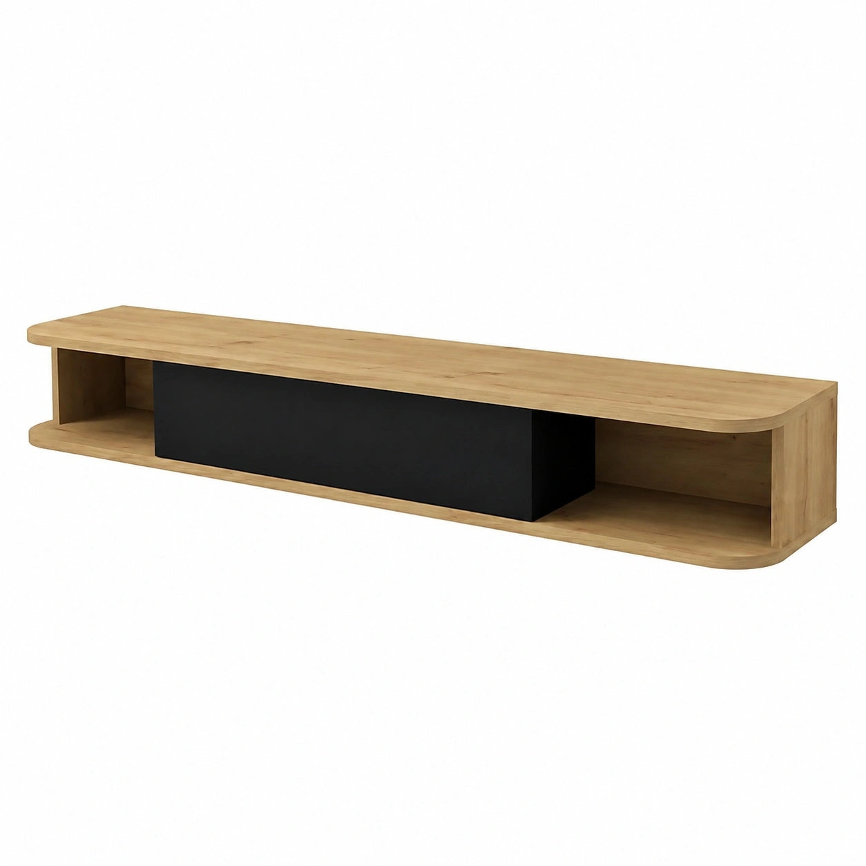 meuble-tv-suspendu-en-chene-et-noir-mat-avec-rangement-navkp11282pv