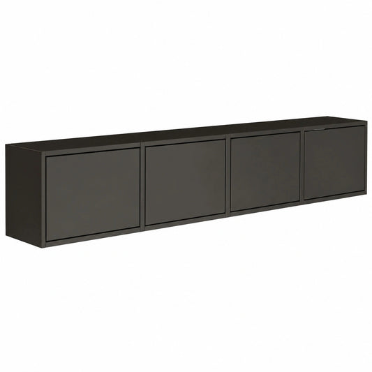 meuble-tv-suspendu-design-moderne-noir-avec-portes-pushtoopen-lxlav11349yr
