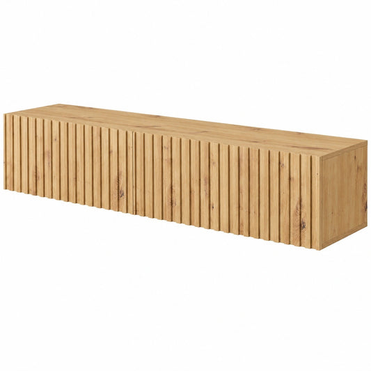 meuble-tv-en-chene-avec-facade-sculptee-175-cm-npgsy11313ko