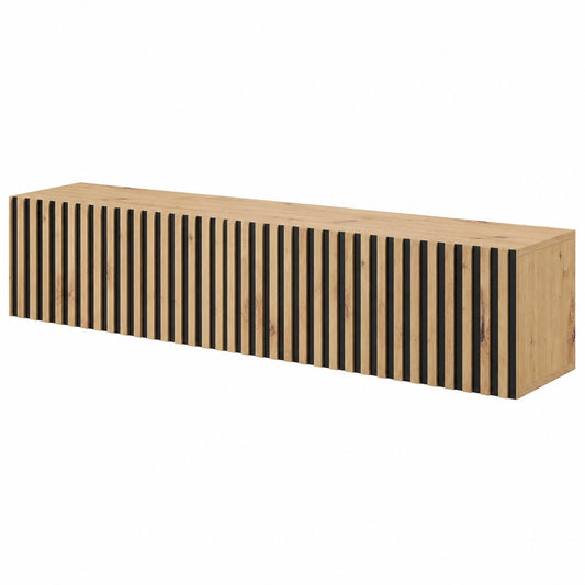 meuble-tv-chene-avec-facade-decorative-et-details-noirs-abckr11303ap