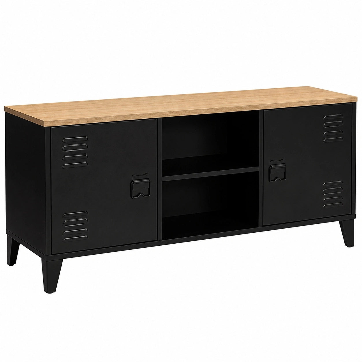 meuble-tv-industriel-113-cm-avec-portes-en-metal-et-bois-axyhl11418rb