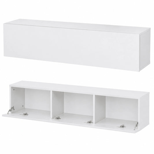 meuble-tv-mural-avec-tiroirs-et-gestion-des-cables-140x33x30-cm-blanc-vknjs11302qw