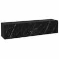 meuble-tv-suspendu-3-portes-effet-marbre-noir-ikeol11310ay