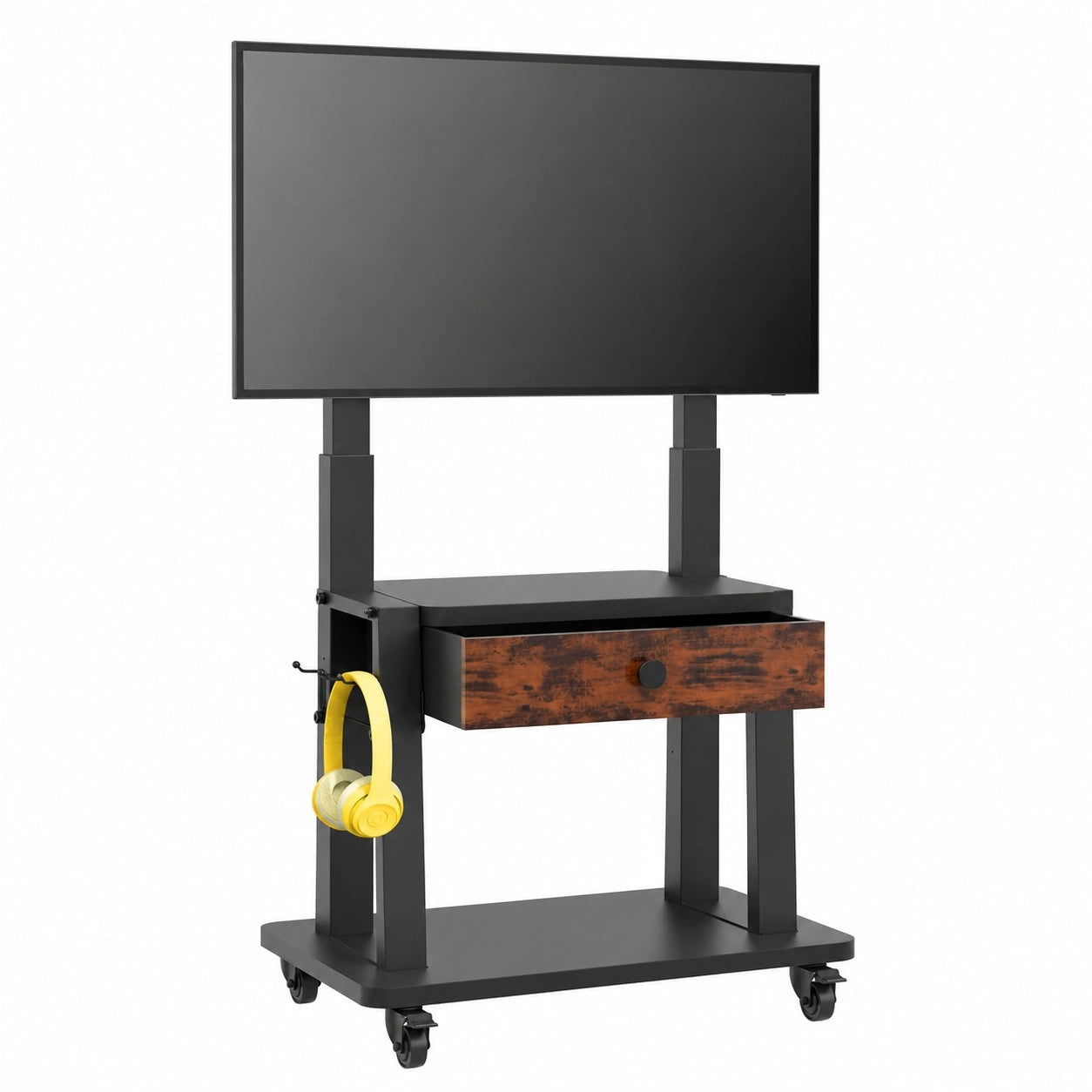 meuble-tv-mobile-ajustable-avec-rangement-pour-ecrans-32-a-75-pouces-qwfbv11415bt
