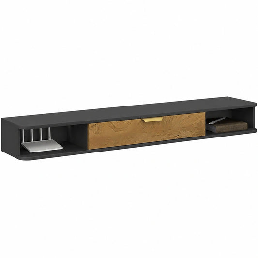 meuble-tv-mural-avec-espaces-de-rangement-et-porte-rabattable-aywik11298rk