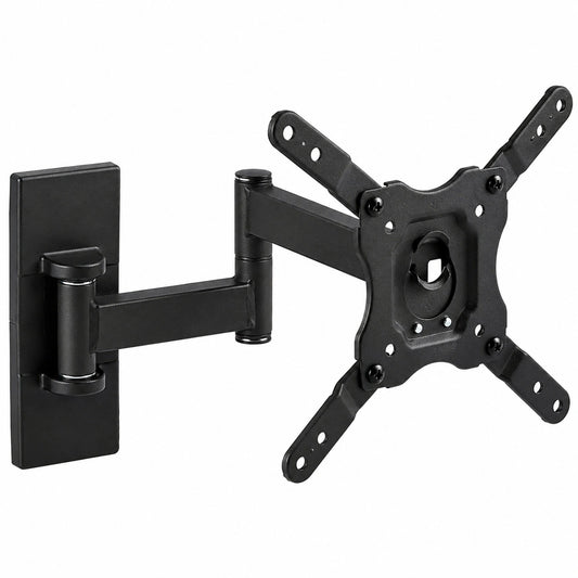 support-mural-tv-inclinable-et-pivotant-1240-pouces-36kg-max-vesa-200x200-hiafm11403fo